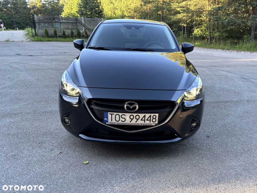 Mazda 2 SKYACTIV-G 90 Nakama - 8
