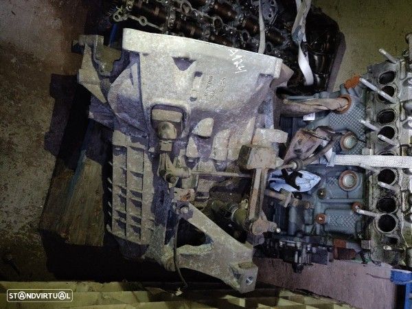 Caixa De Velocidades Manual Ford Focus C-Max (Dm2) - 10