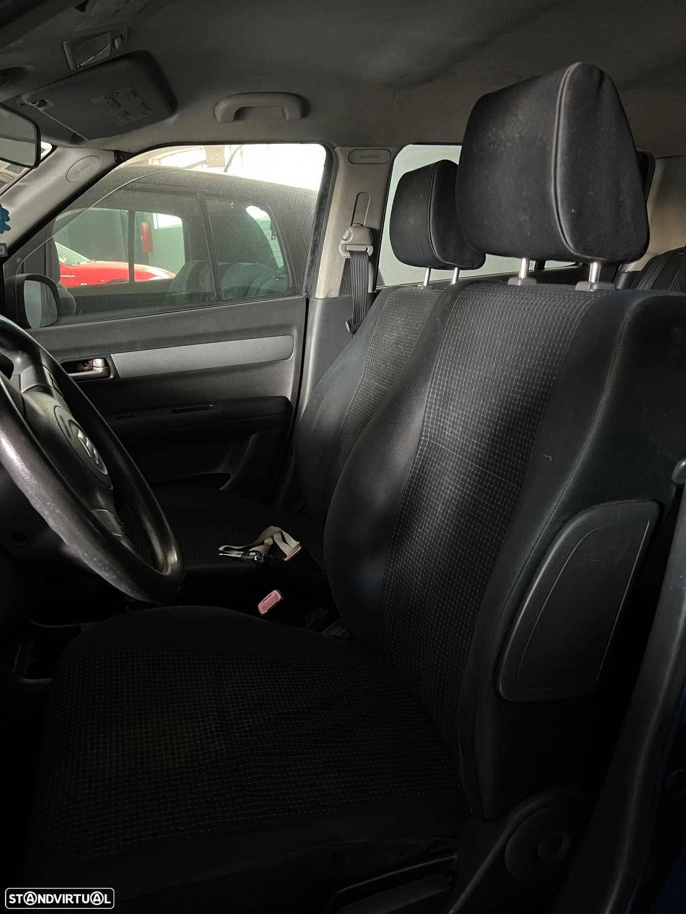 Suzuki Swift 1.3 DDiS GL - 8