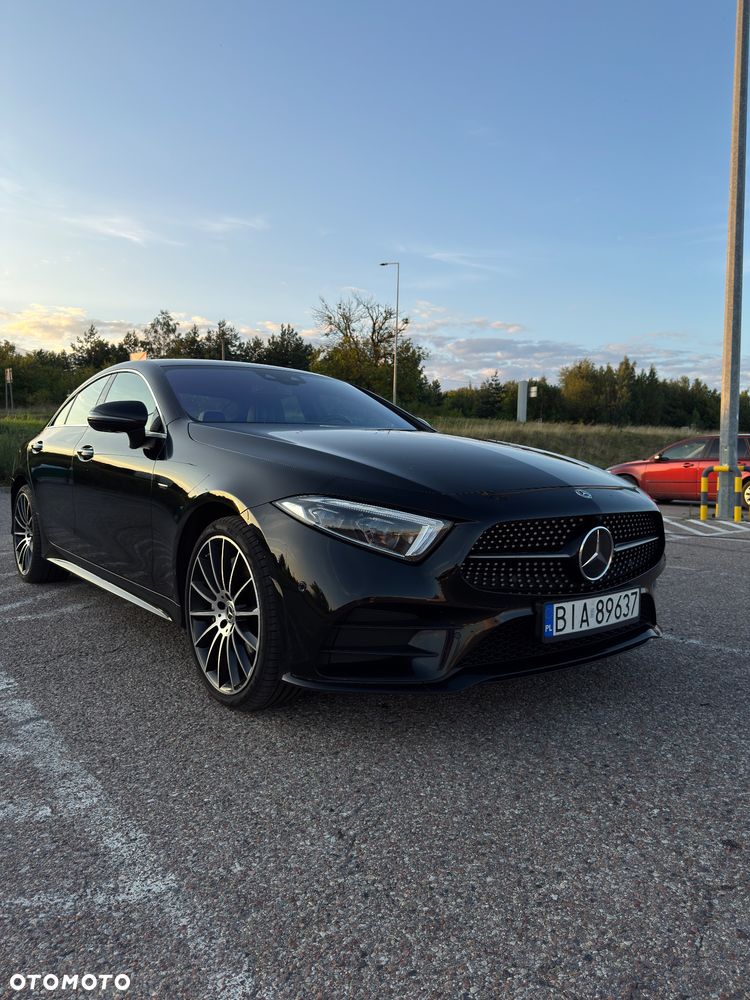 Mercedes-Benz CLS 450 4-Matic 9G-TRONIC - 3