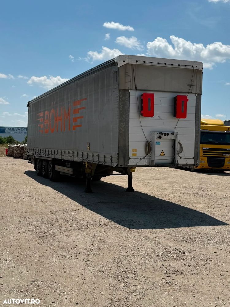 Schmitz Cargobull PRELATA - 2