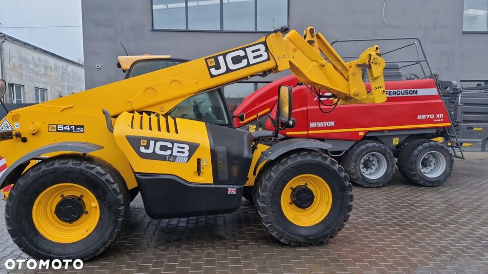 JCB 541-70 - 2