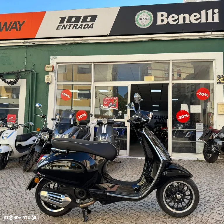 Vespa Sprint 50 - 20
