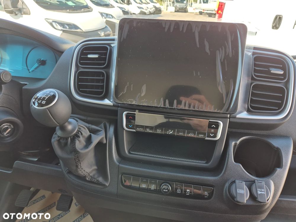 Fiat Ducato Maxi Furgon L4H3 2.2 Diesel 180KM LED+TABLET !! OD RĘKI !! - 10