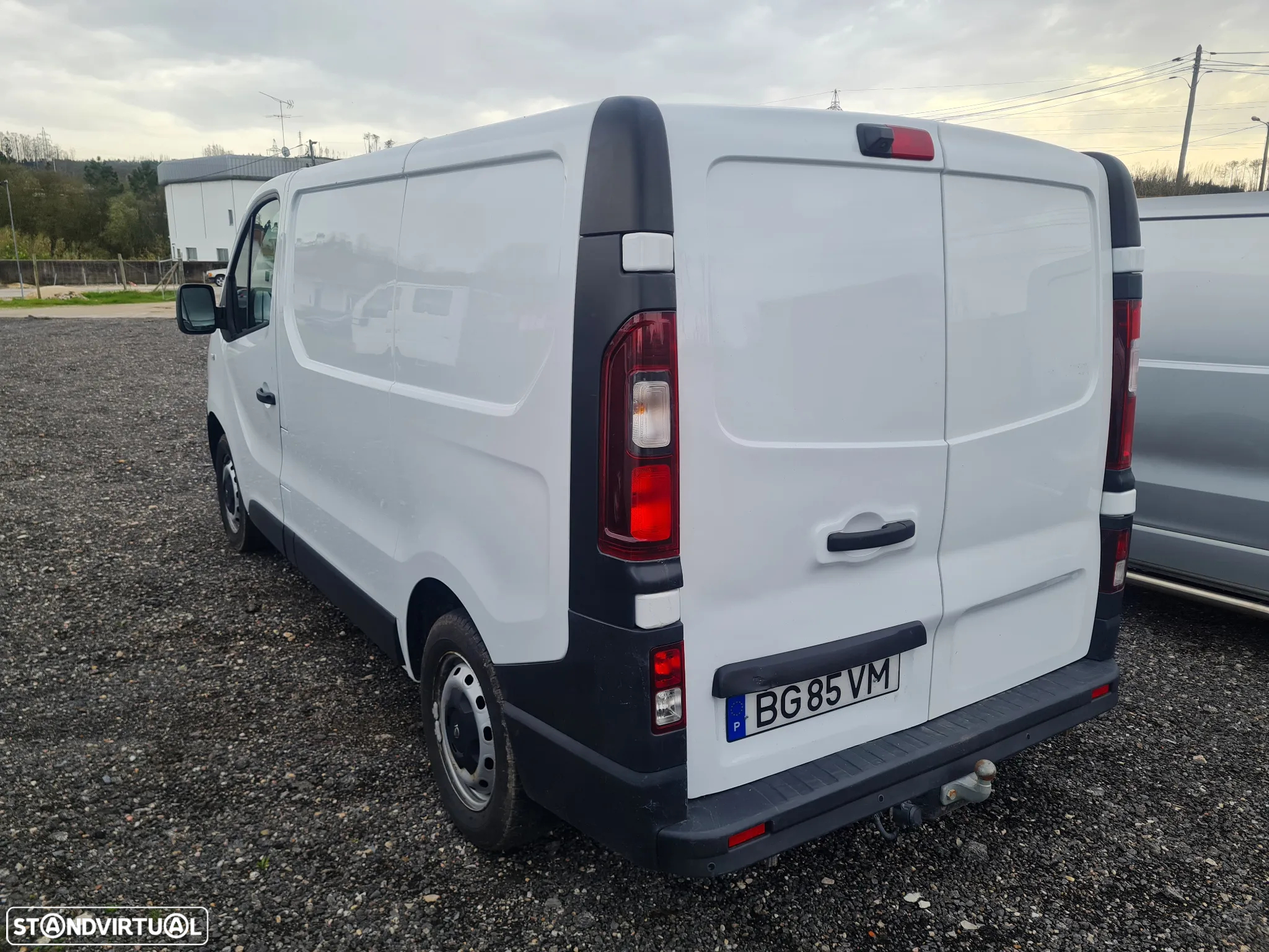 Opel Vivaro 2.0 CDTI L1H1 - 3