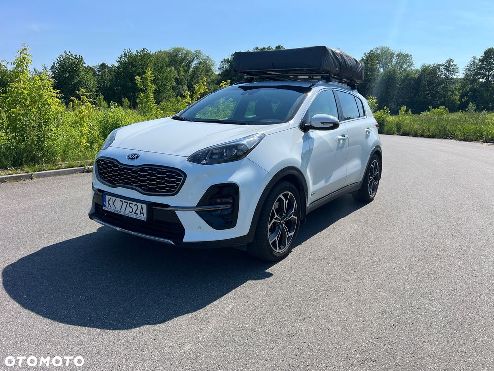 Kia Sportage 1.6 T-GDI GT Line 4WD DCT - 2
