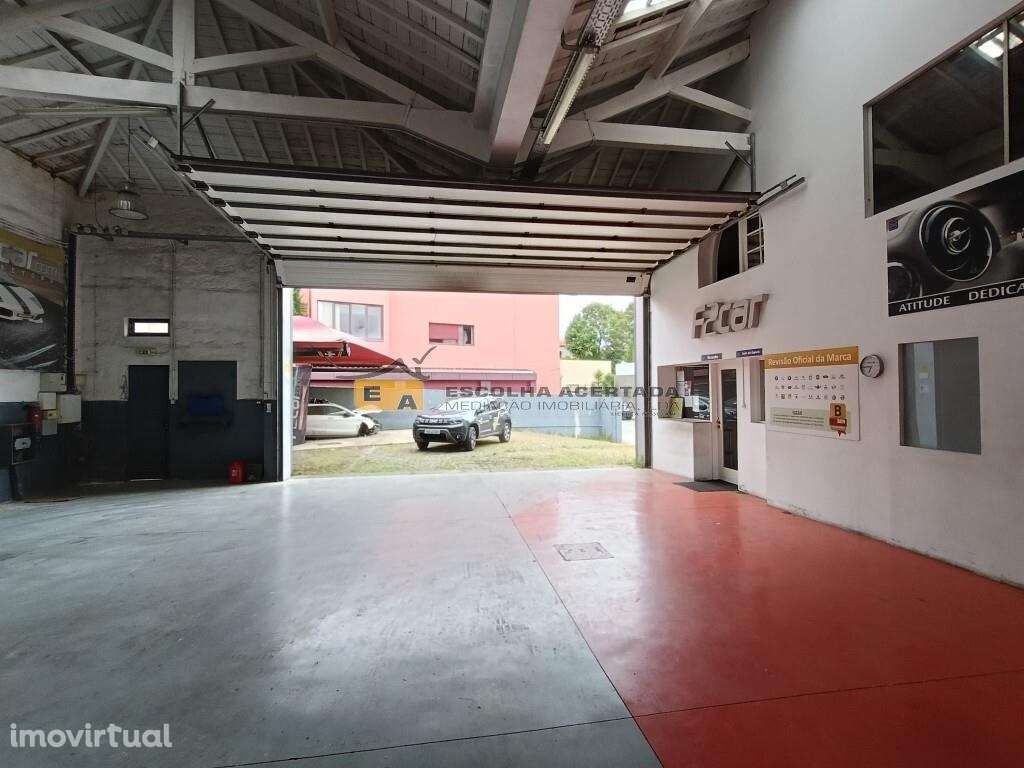 Armazém com logradouro - Grande imagem: 5/12