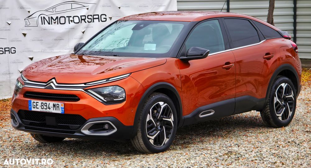 Citroën C4 1.2 PureTech S&S EAT8 Feel Pack - 5