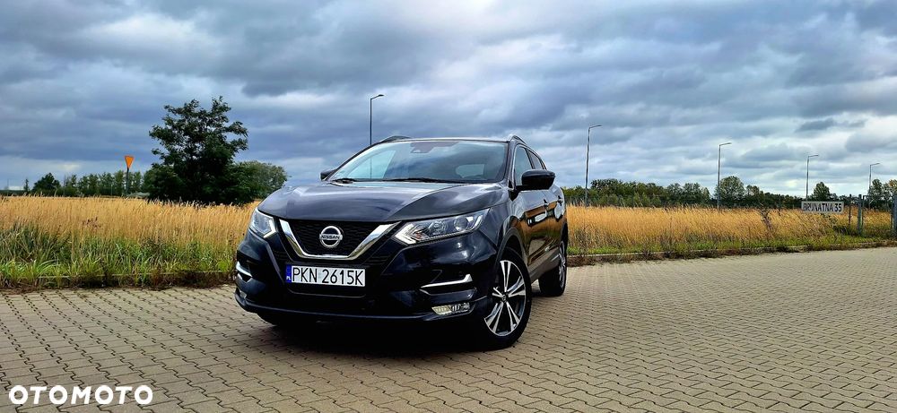 Nissan Qashqai 1.3 DIG-T DCT N-CONNECTA - 5