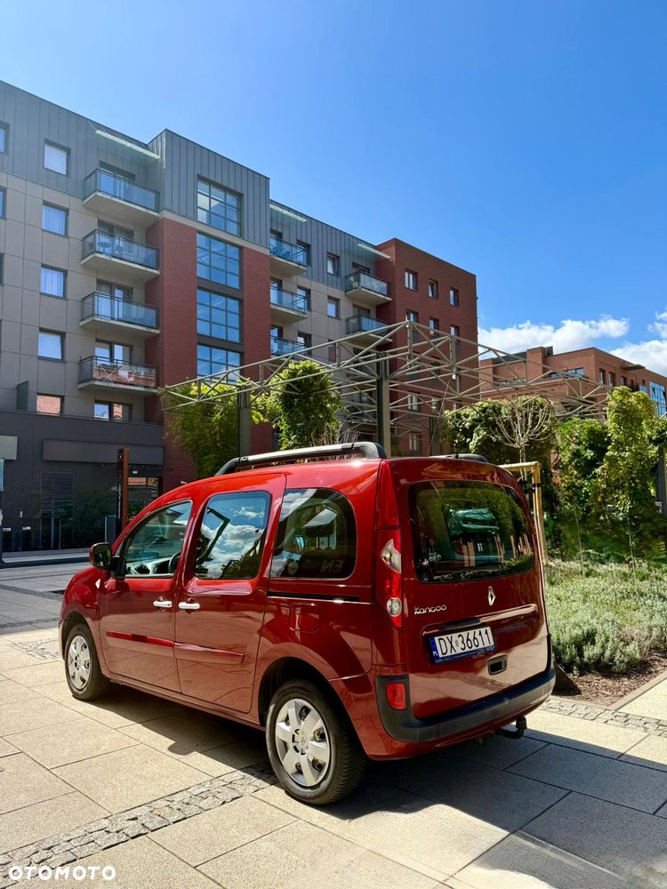 Renault Kangoo 1.6 16V Helios Euro5 - 4