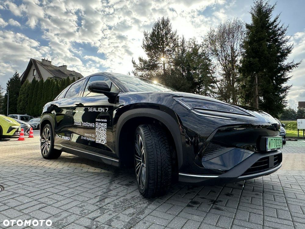 BYD Sealion 7 - 4