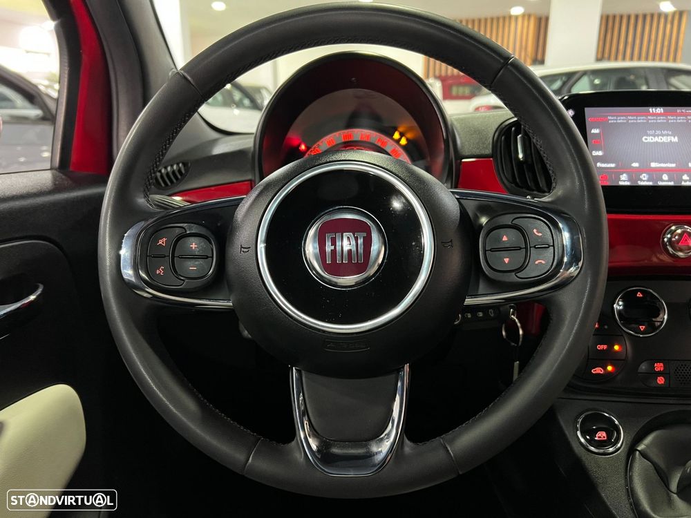 Fiat 500 1.0 Hybrid Dolcevita - 12