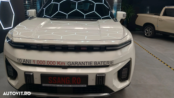 SsangYong Torres EVX 73.4 kWh Premium