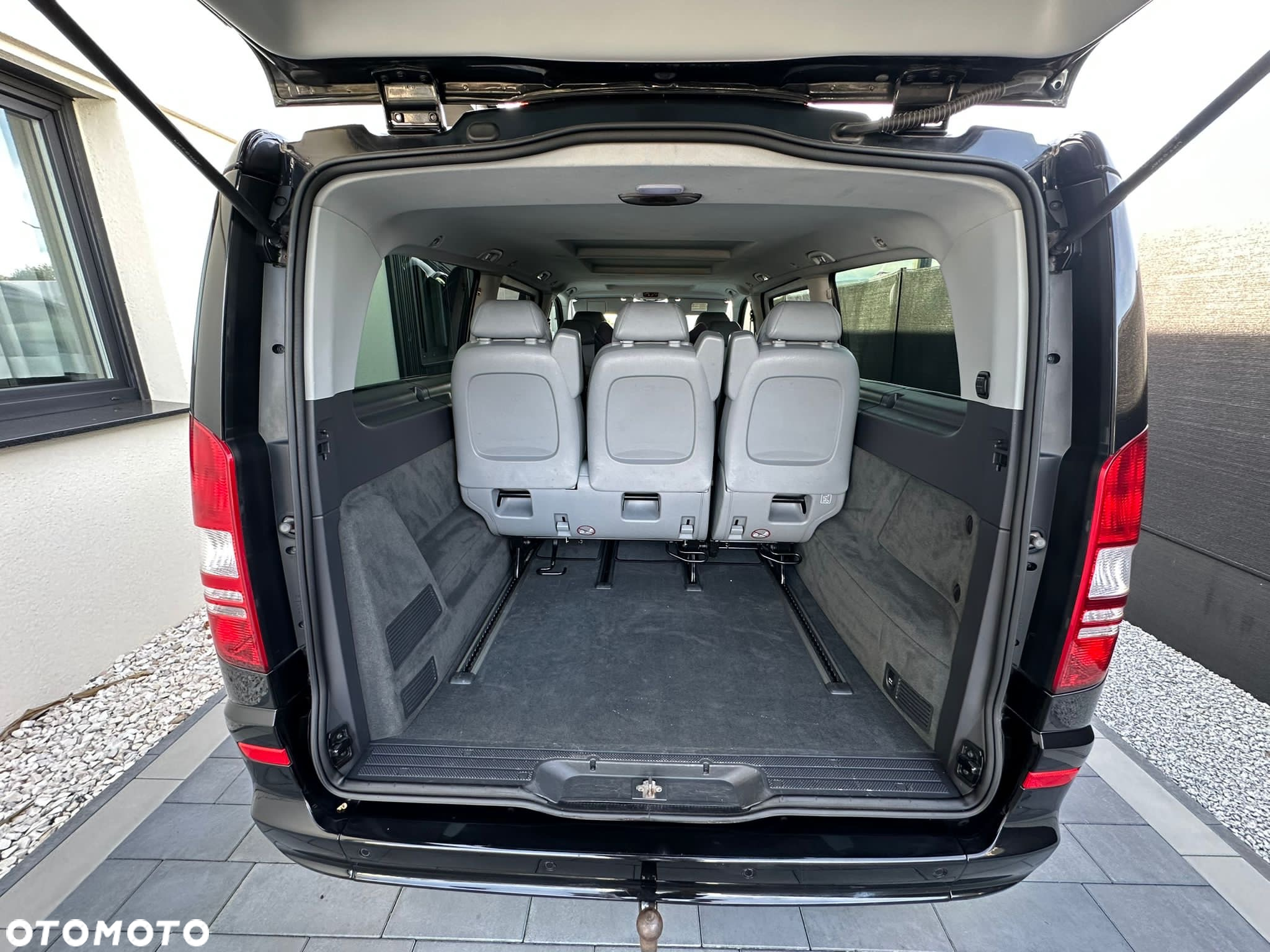 Mercedes-Benz Viano 3.0 CDI Ambiente (ekstra d³) - 17
