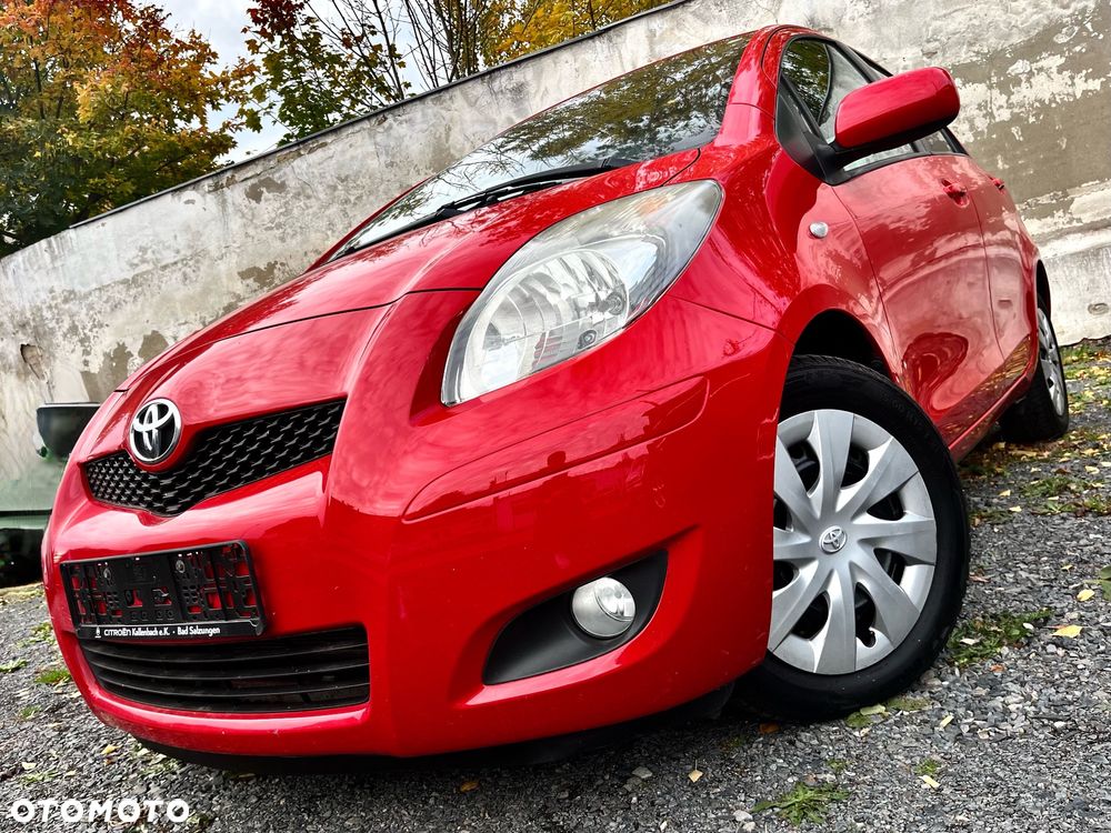 Toyota Yaris 1.33 VVT-i Executive - 1