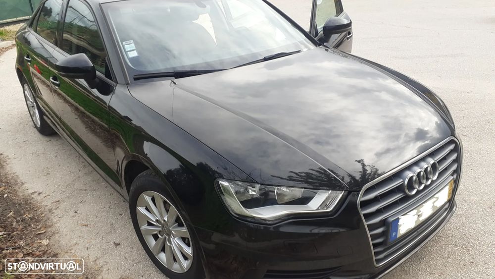 Audi A3 Limousine 1.6 TDI Advance - 6