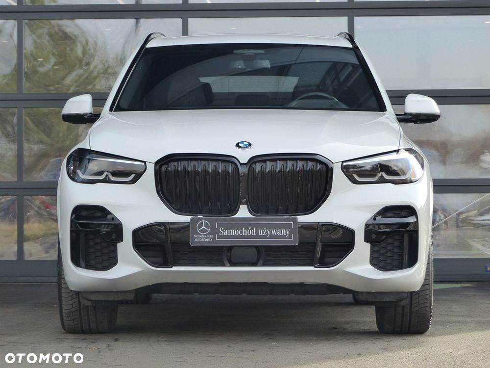 BMW X5 xDrive25d sport - 4