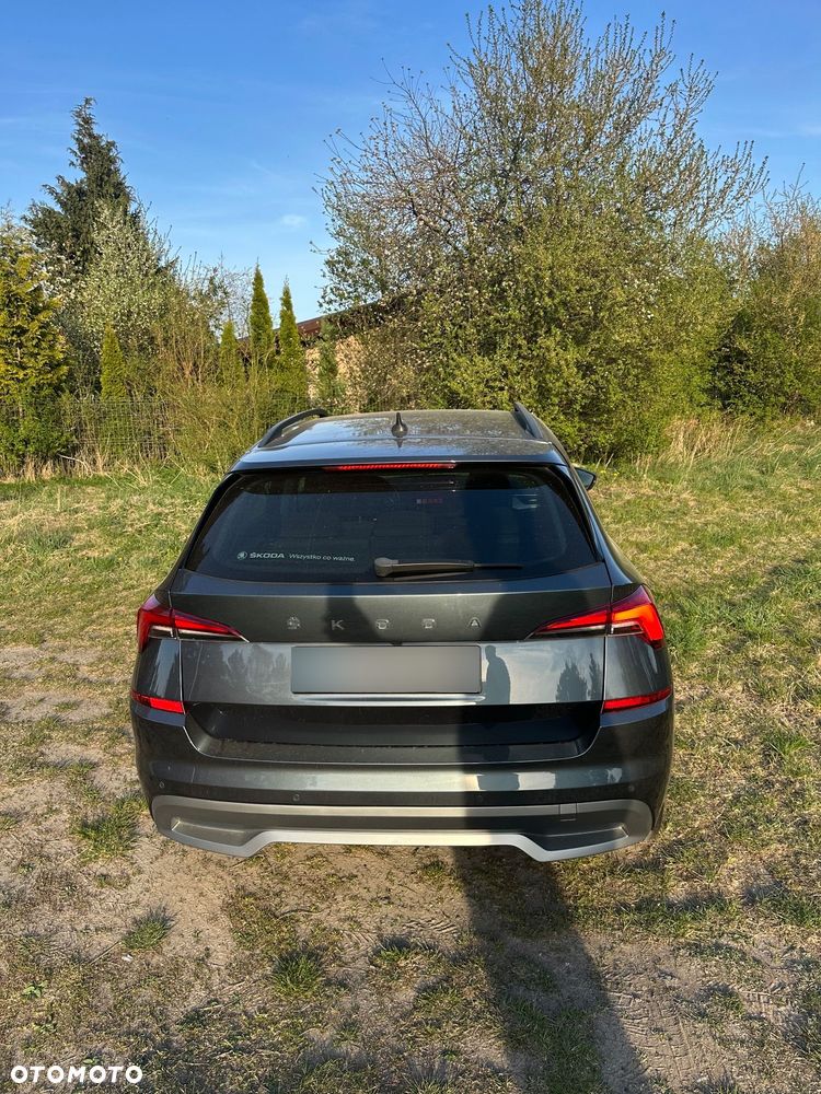 Skoda Kamiq 1.0 TSI Style DSG - 2
