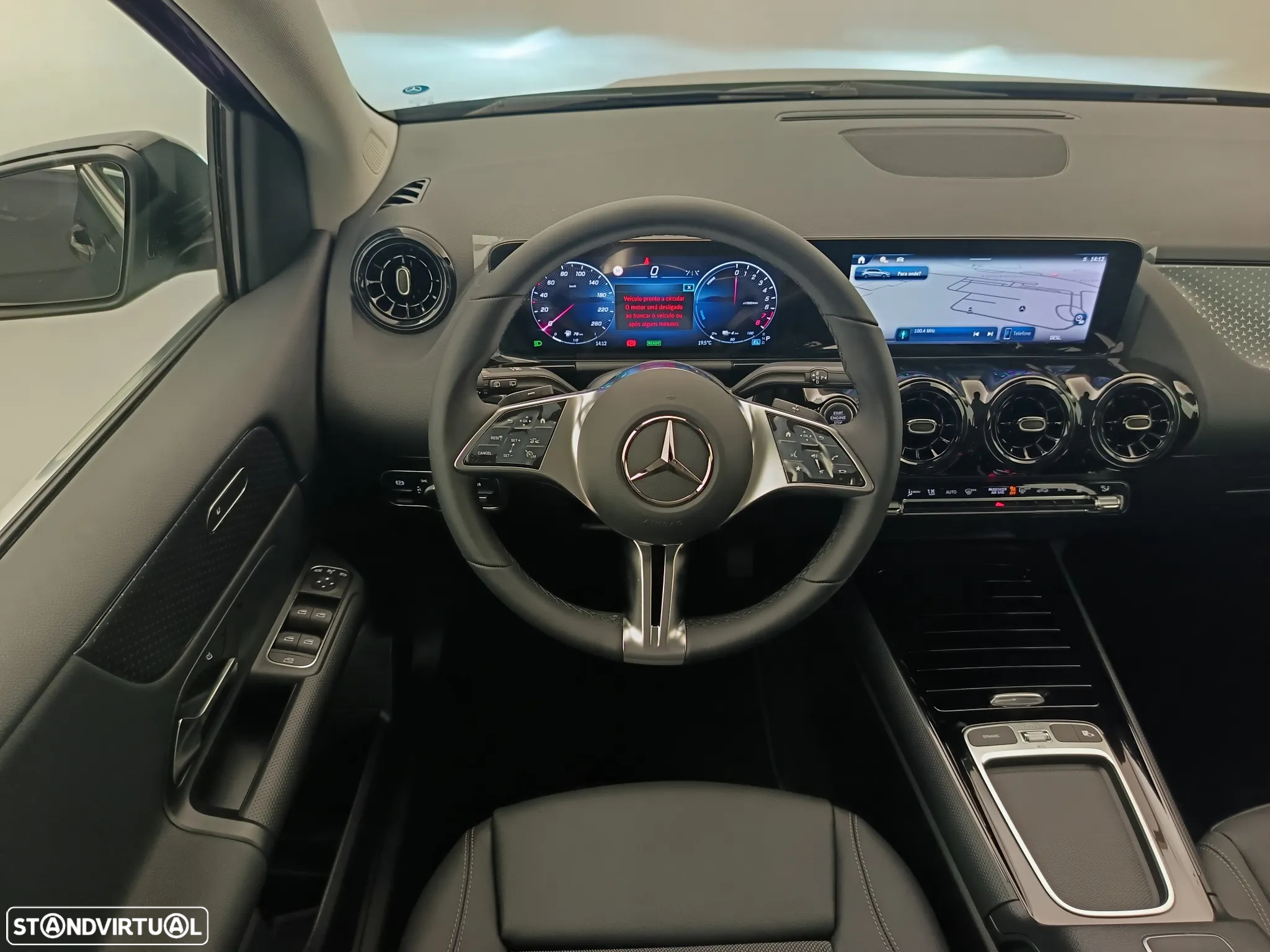 Mercedes-Benz B 250 e - 19