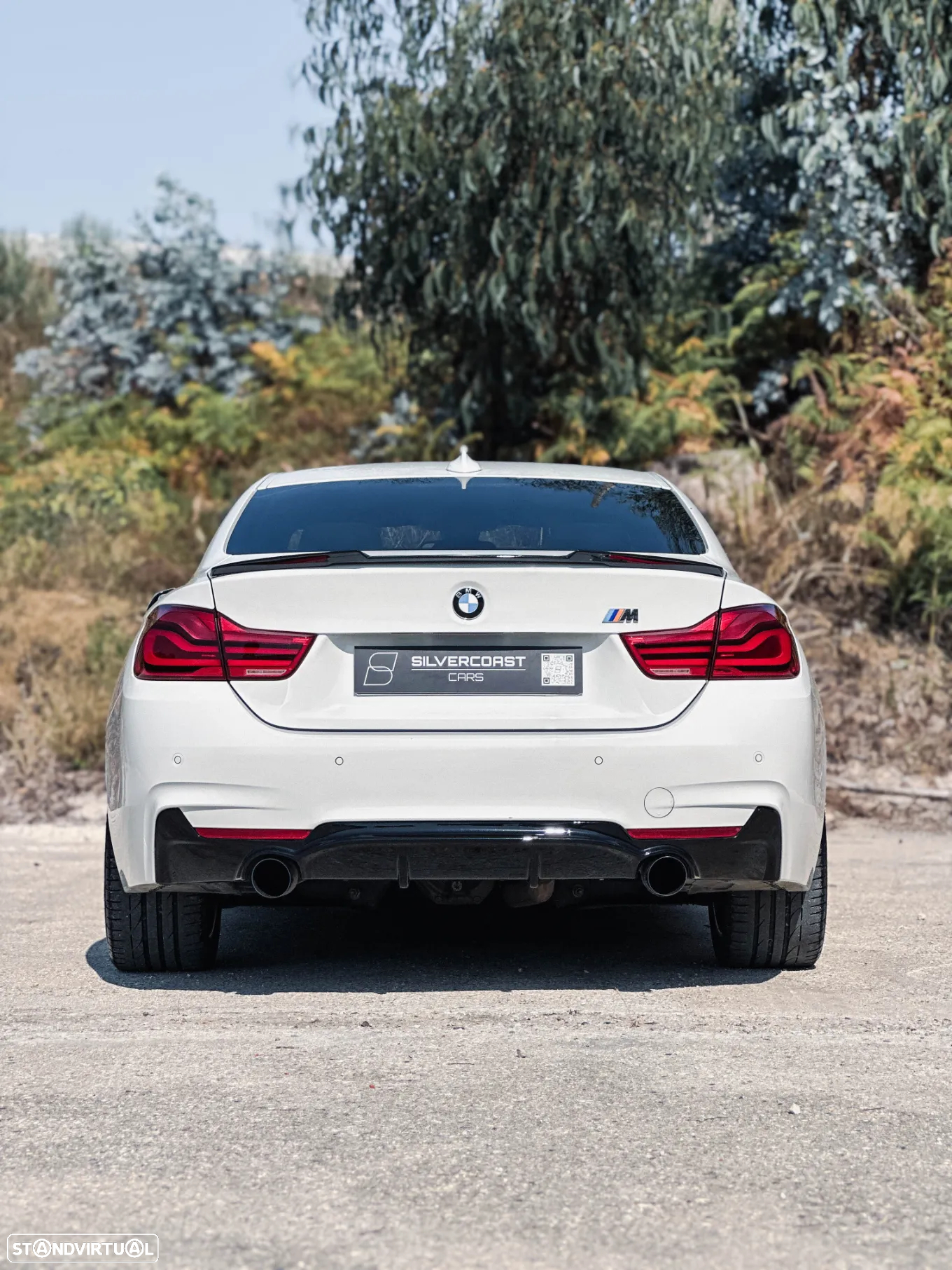 BMW 425 d Pack M Auto - 35