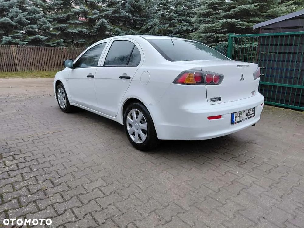 Mitsubishi Lancer 1.6 ClearTec - 6