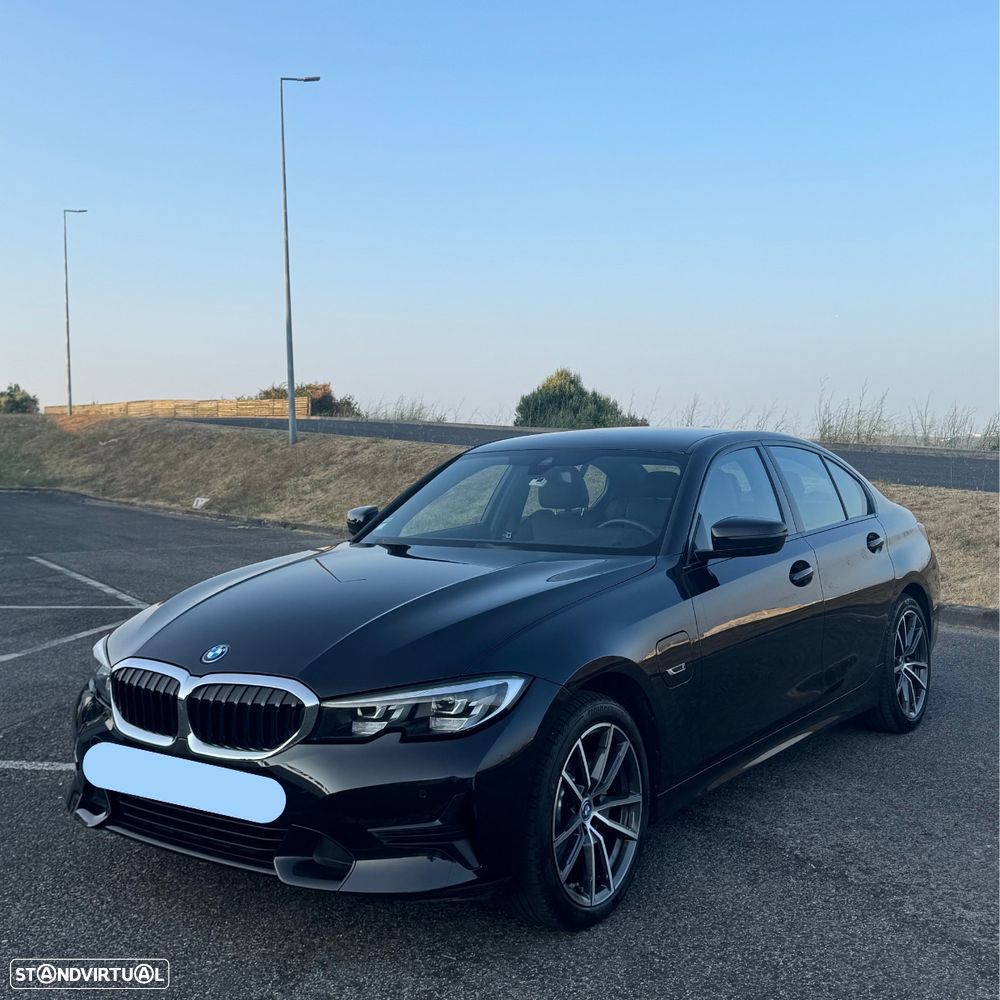 BMW 320 e Touring Line Sport Auto - 1