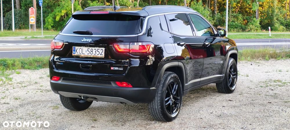 Jeep Compass - 5