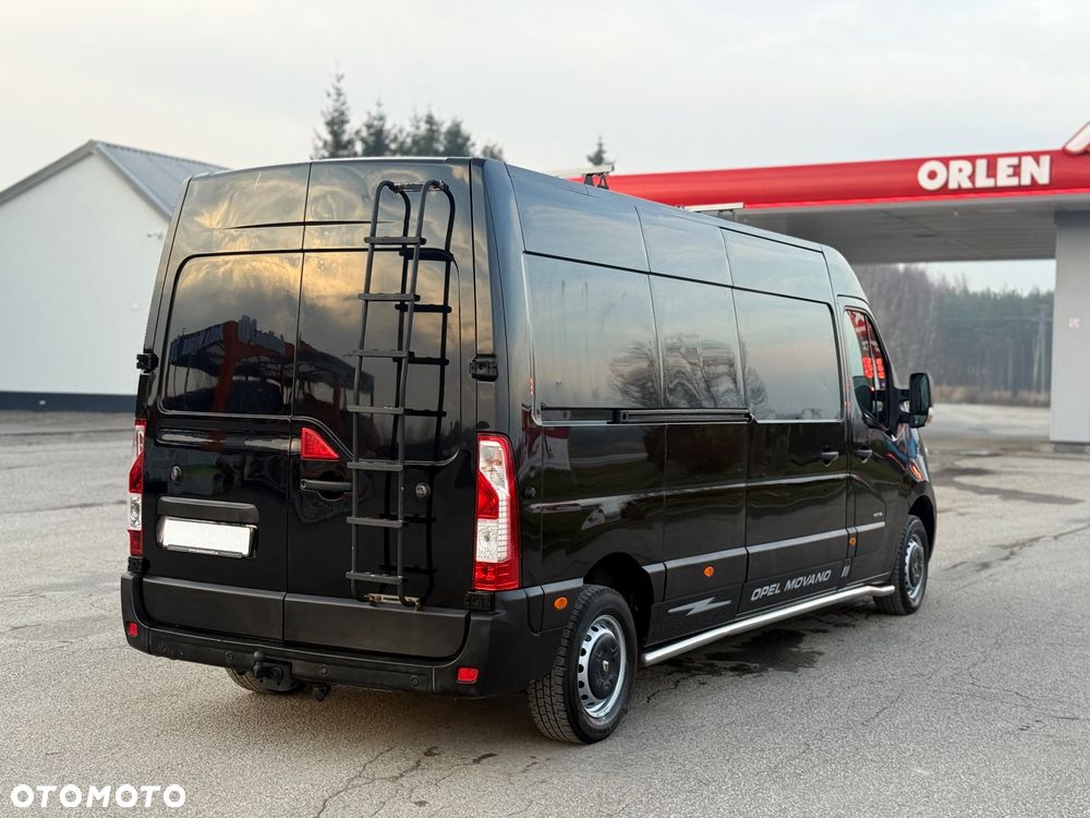 Opel Movano - 8