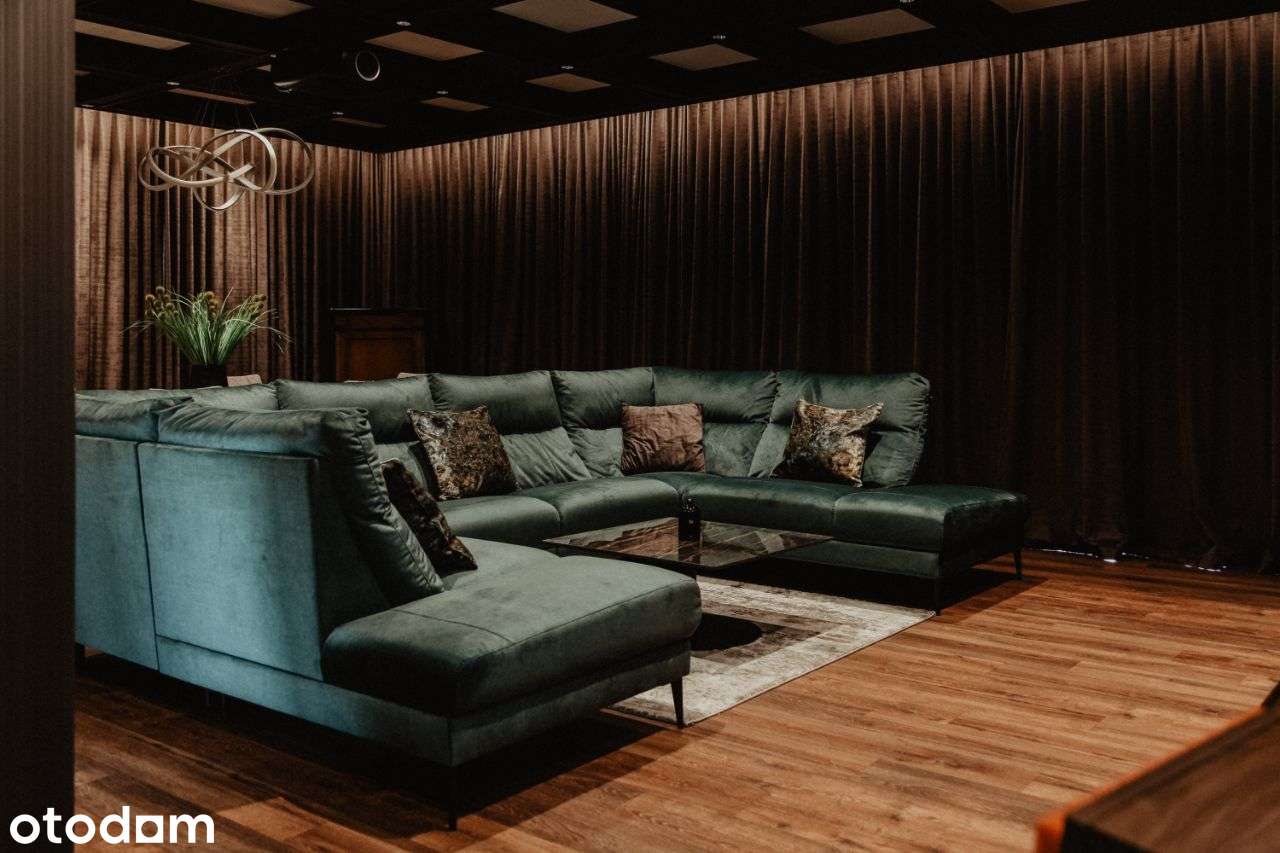 Penthouse D1M7 mieszkanie wykończone bez prowizji
