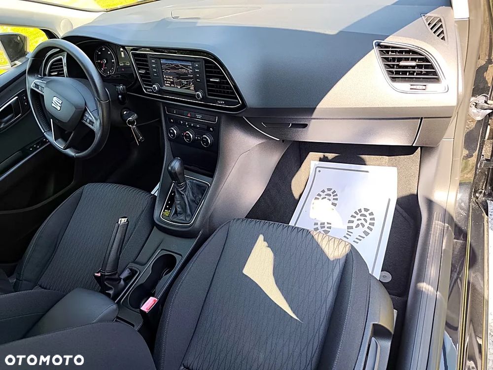 Seat Leon 2.0 TDI DPF DSG Xcellence - 23