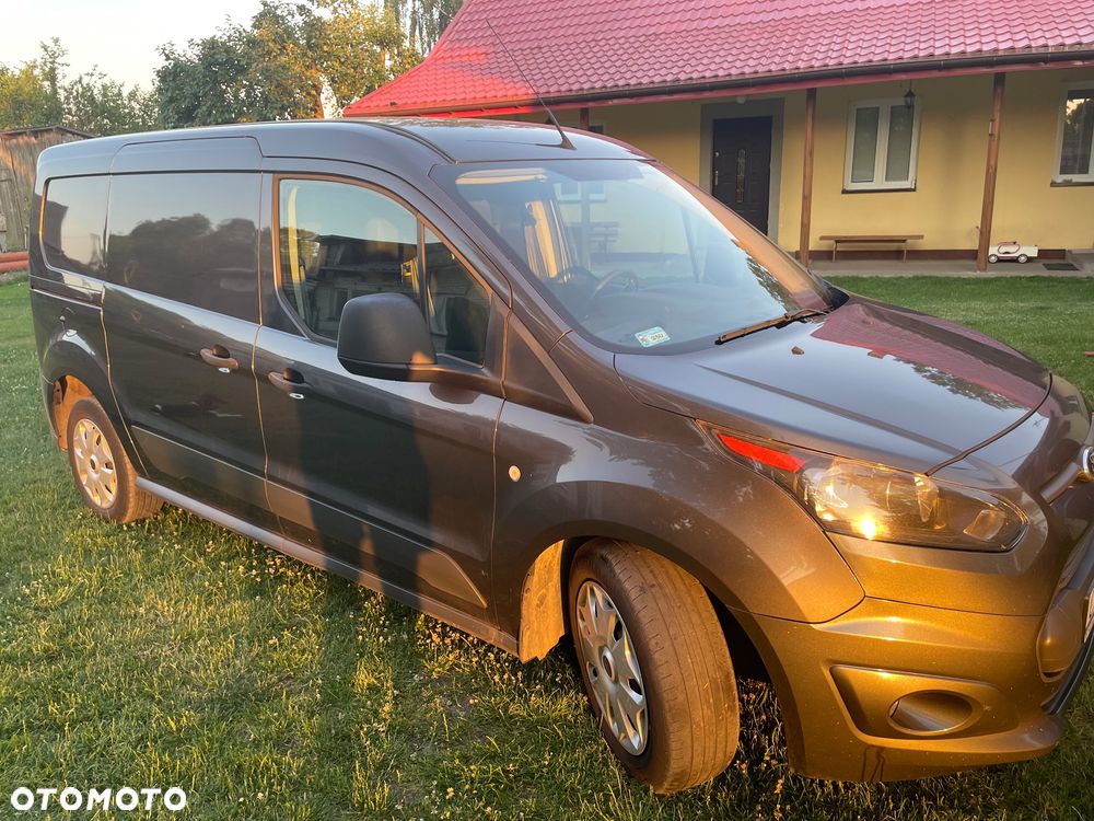 Ford Transit Connect 230 L2 Trend PowerShift - 5