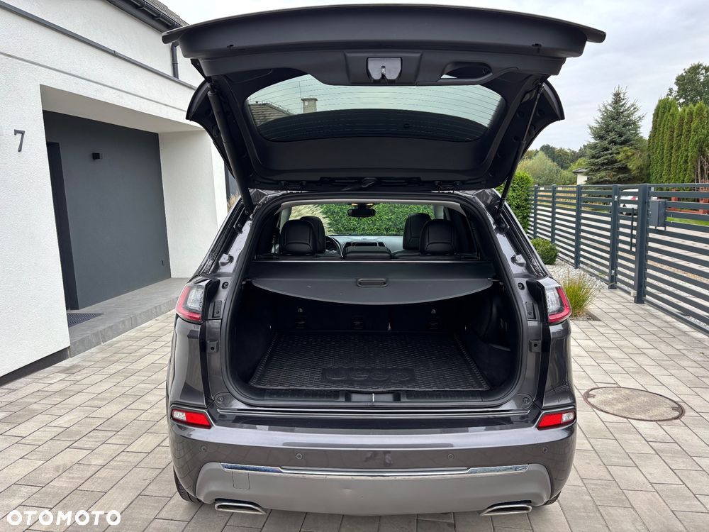 Jeep Cherokee 2.0 GME Active Drive I Overland - 40