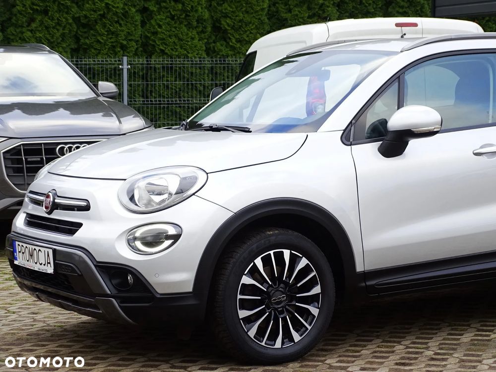 Fiat 500X 1.3 FireFly Turbo DCT 4x2 S&S Lounge - 7