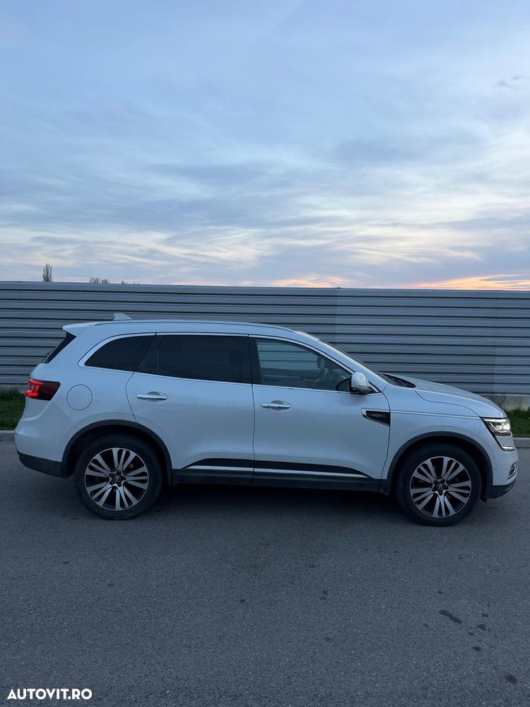 Renault Koleos ENERGY dCi 175 X-tronic 4WD INITIALE PARIS - 1