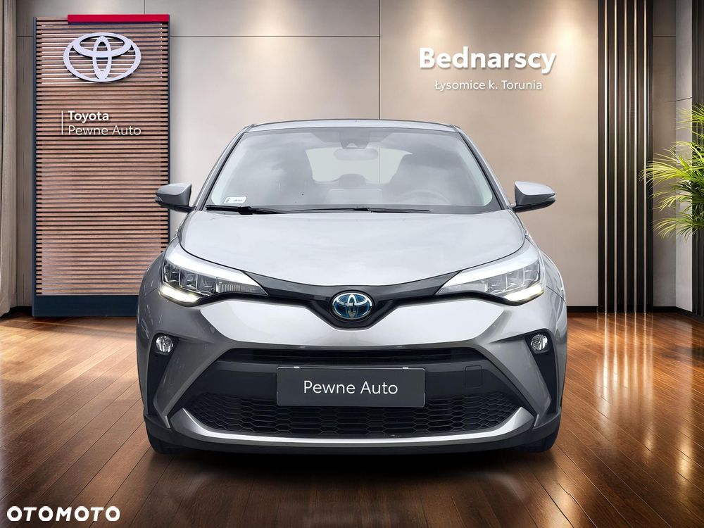 Toyota C-HR 1.8 Hybrid GPF Comfort - 8