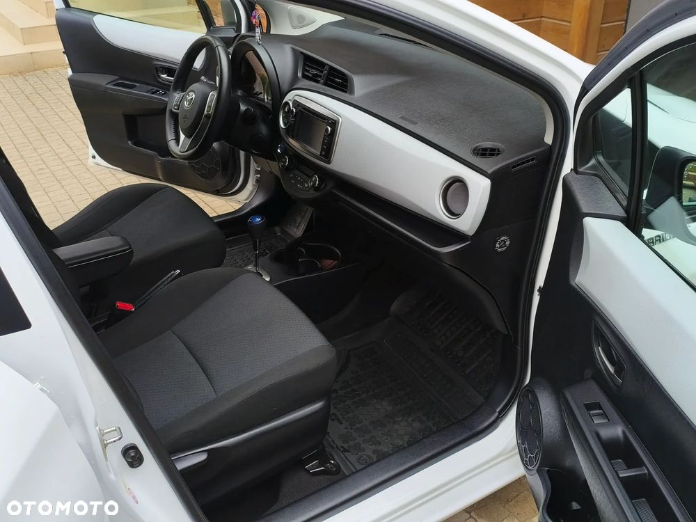 Toyota Yaris 1.5 VVT-i - 15