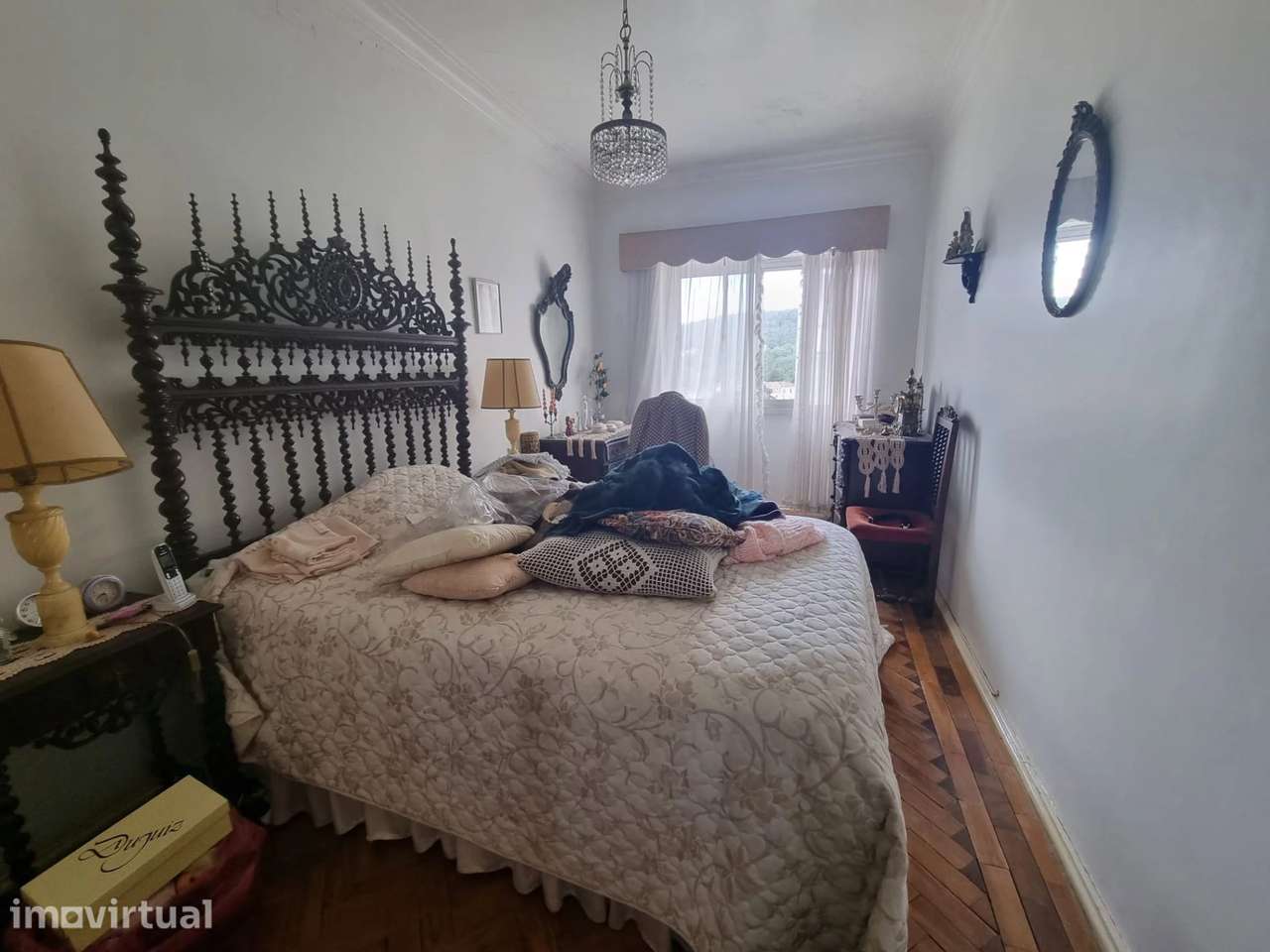 Apartamento T1 em São Domingos de Benfica - Grande imagem: 4/12