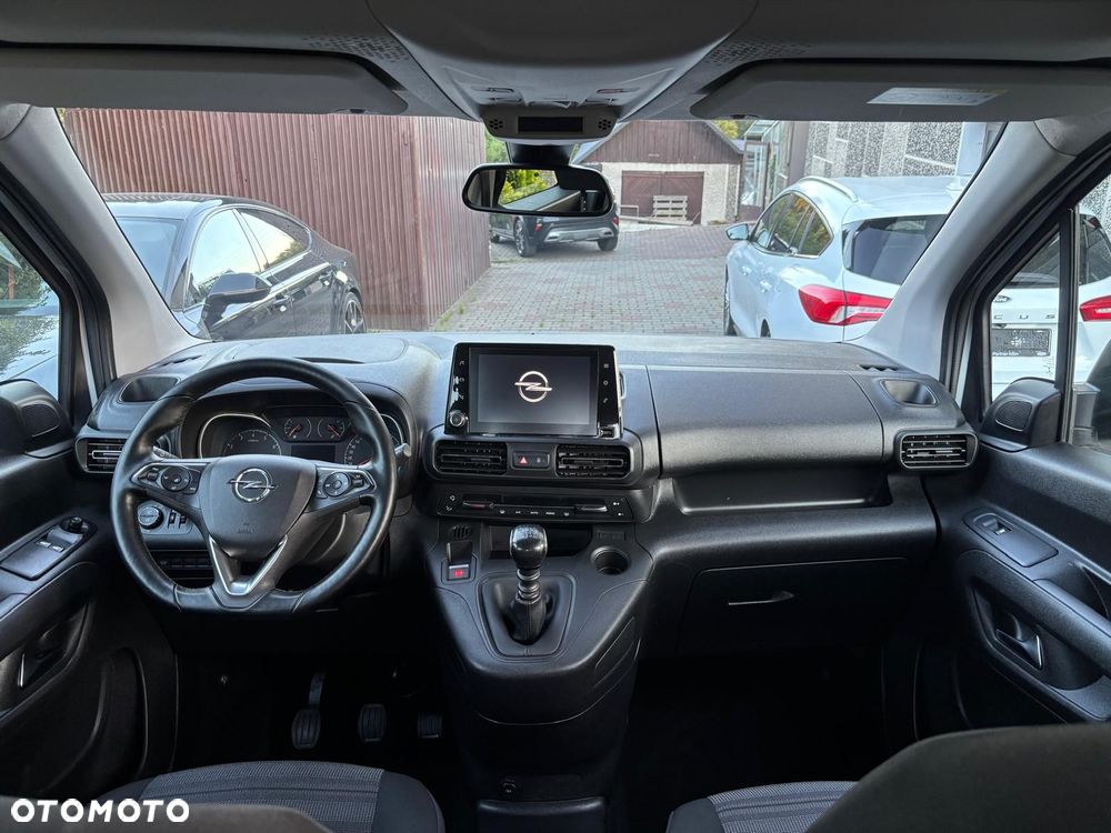 Opel Combo 1.5 D 75kW Edition - 6