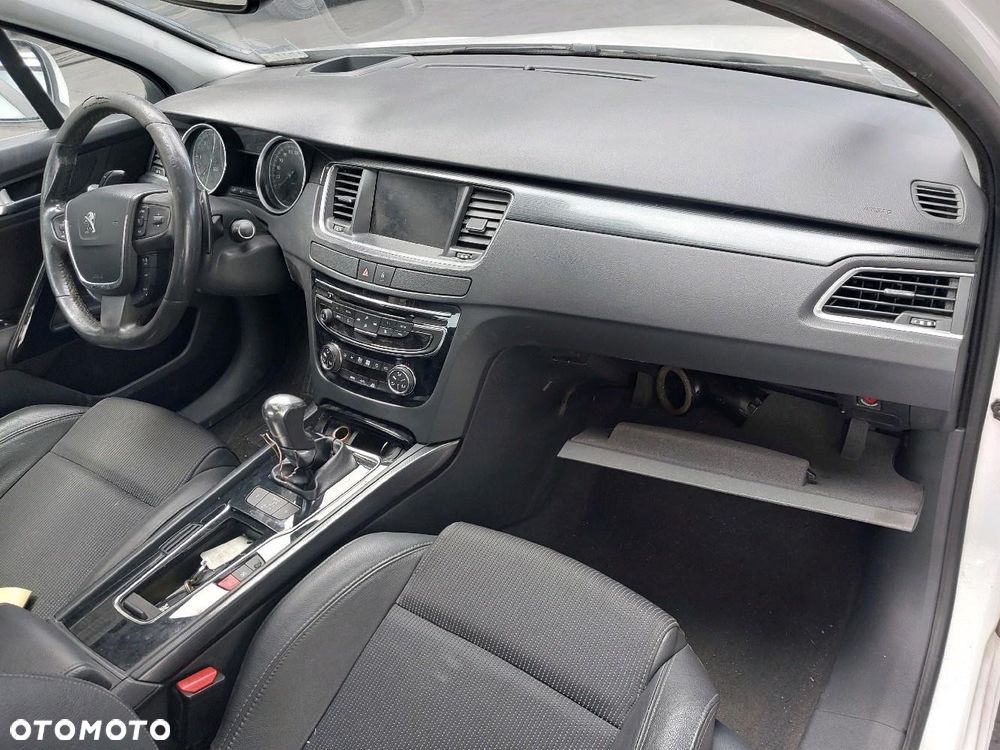 Peugeot 508 SW BlueHDi 180 EAT6 Stop&Start Allure - 9