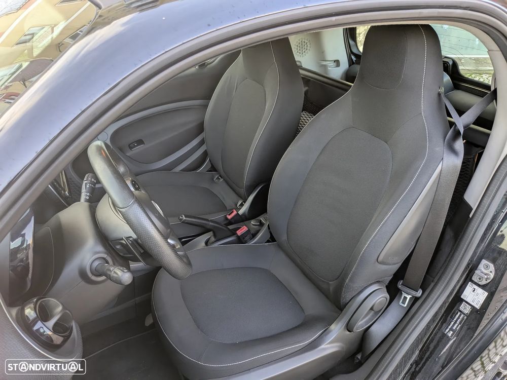 Smart ForTwo Coupé 0.9 Prime 90 Aut. - 5