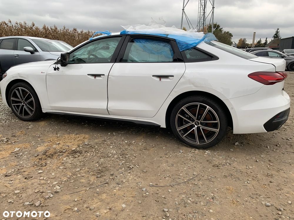 Audi A5 Sportback 2025 photo 4