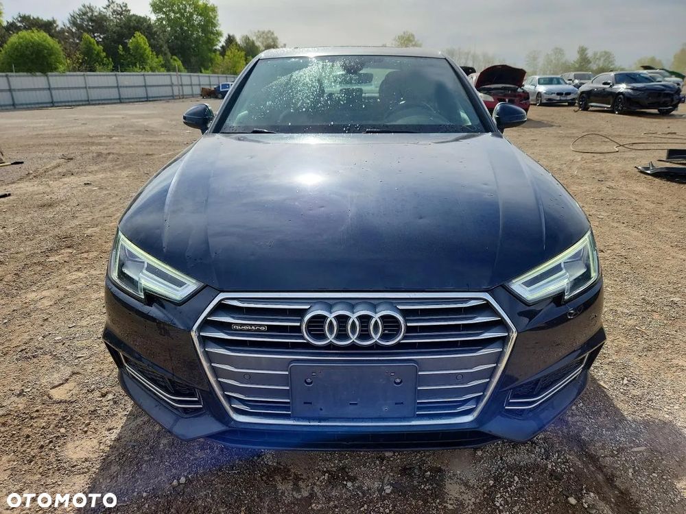 Audi A4 Limousine 2.0 TFSI quattro S tronic sport - 5