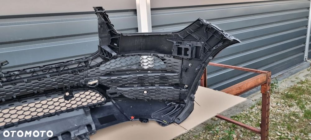 MERCEDES GLE 167 AMG 2019- Zderzak przód oryginał MC220 - 13