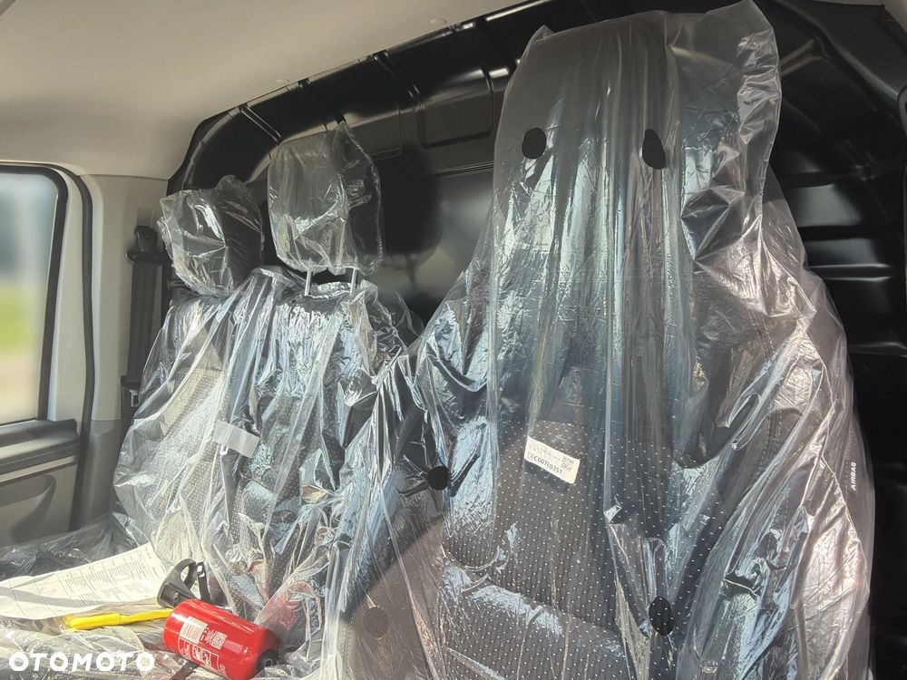 Maxus Deliver 7 L2H1 - 12