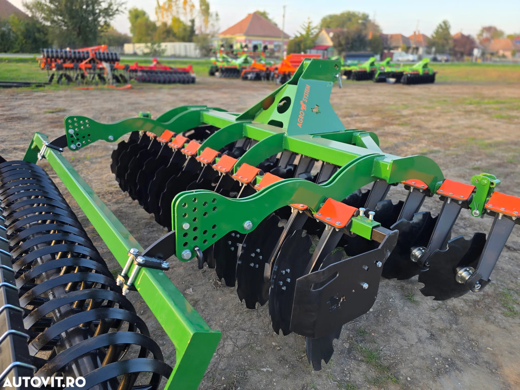 Rotor Hummer Serie 2,50-4,00M - 2