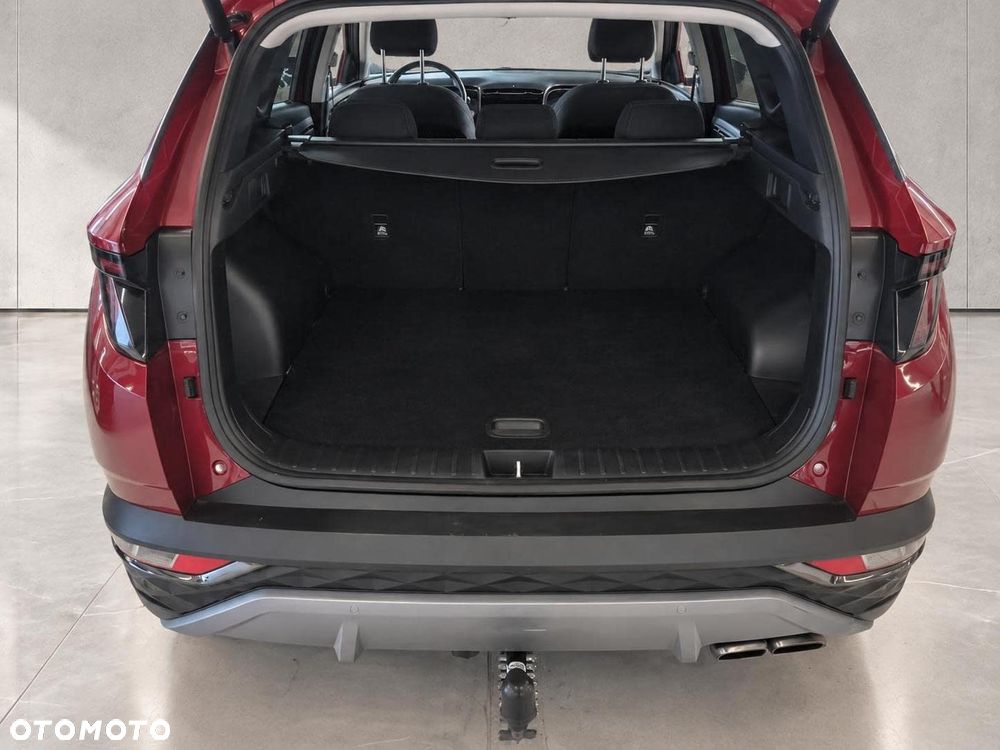 Hyundai Tucson 1.6 T-GDi HEV Executive 2WD - 7