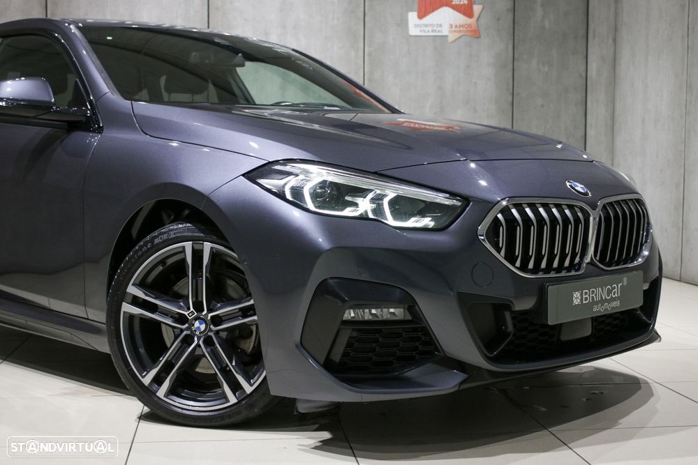 BMW 216 Gran Coupé d Pack Desportivo M - 2