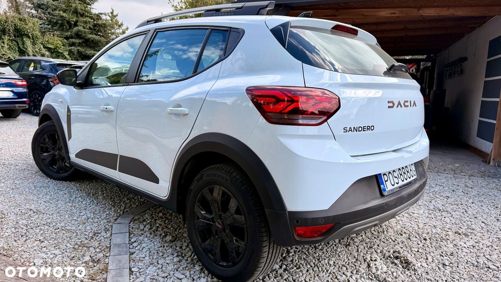Dacia Sandero Stepway 1.0 TCe Laureate S&S - 14