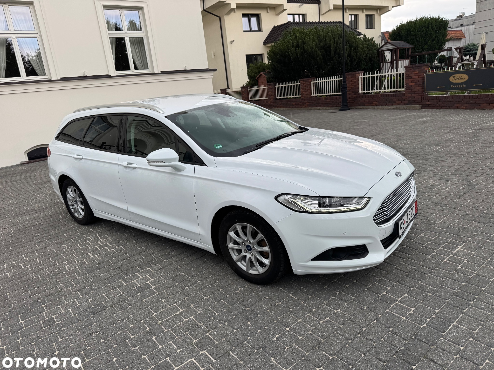 Ford Mondeo 2.0 TDCi Titanium - 5
