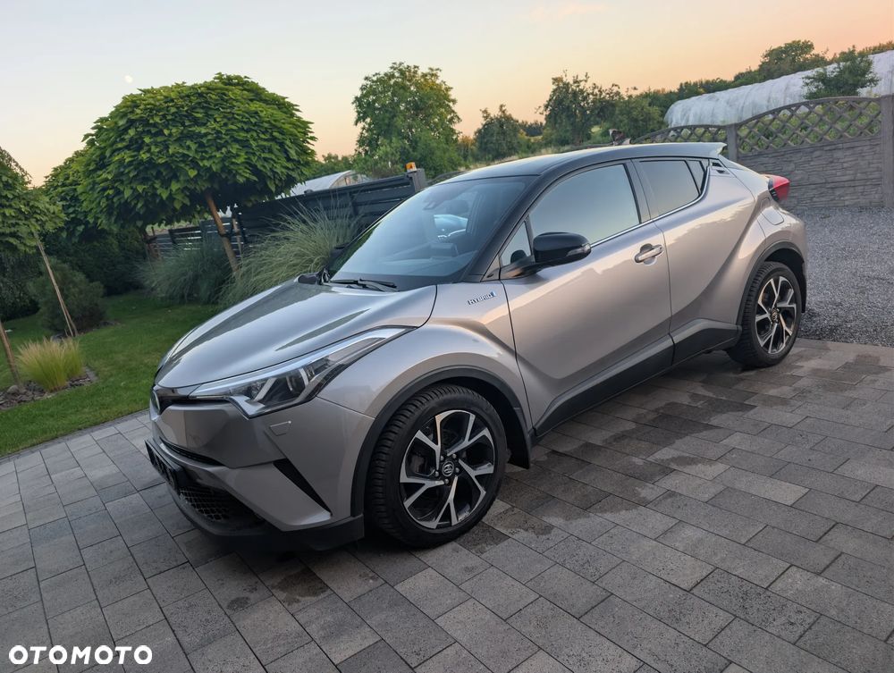 Toyota C-HR Style - 12
